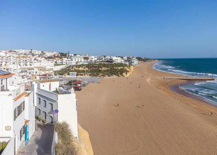 Casa Da Bateria By Hellovacations Albufeira